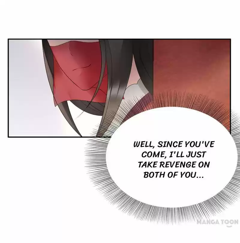 Revenge of a Fierce Princess Ch.22