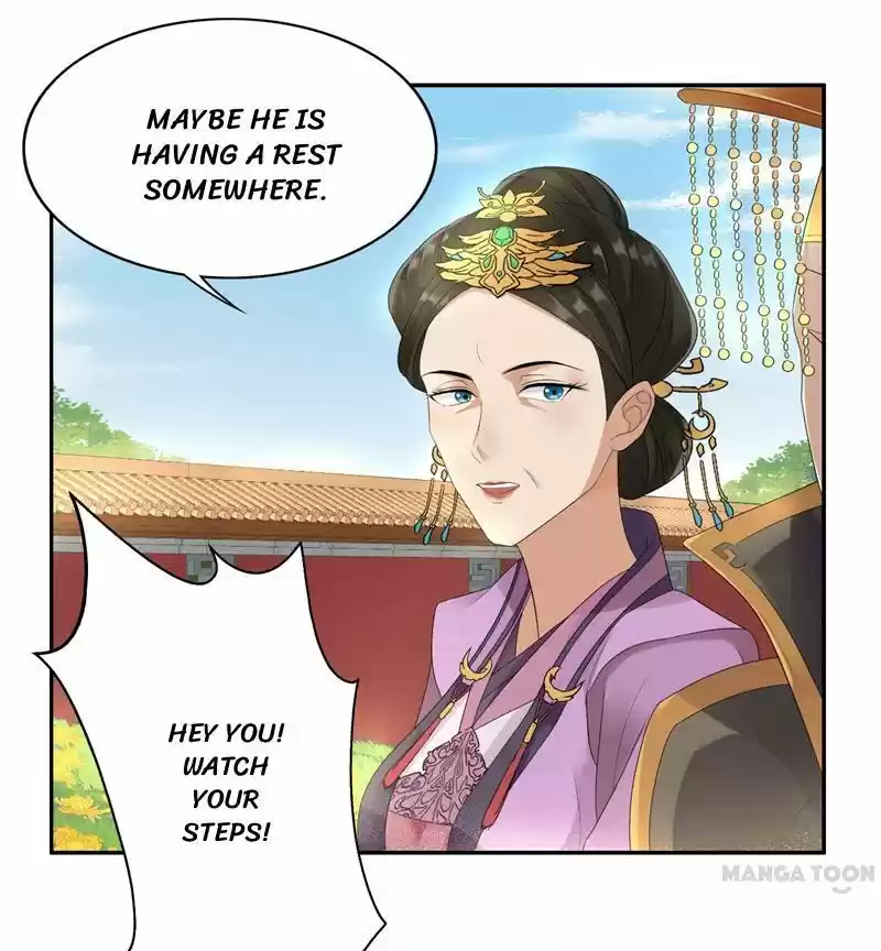 Revenge of a Fierce Princess Ch.22