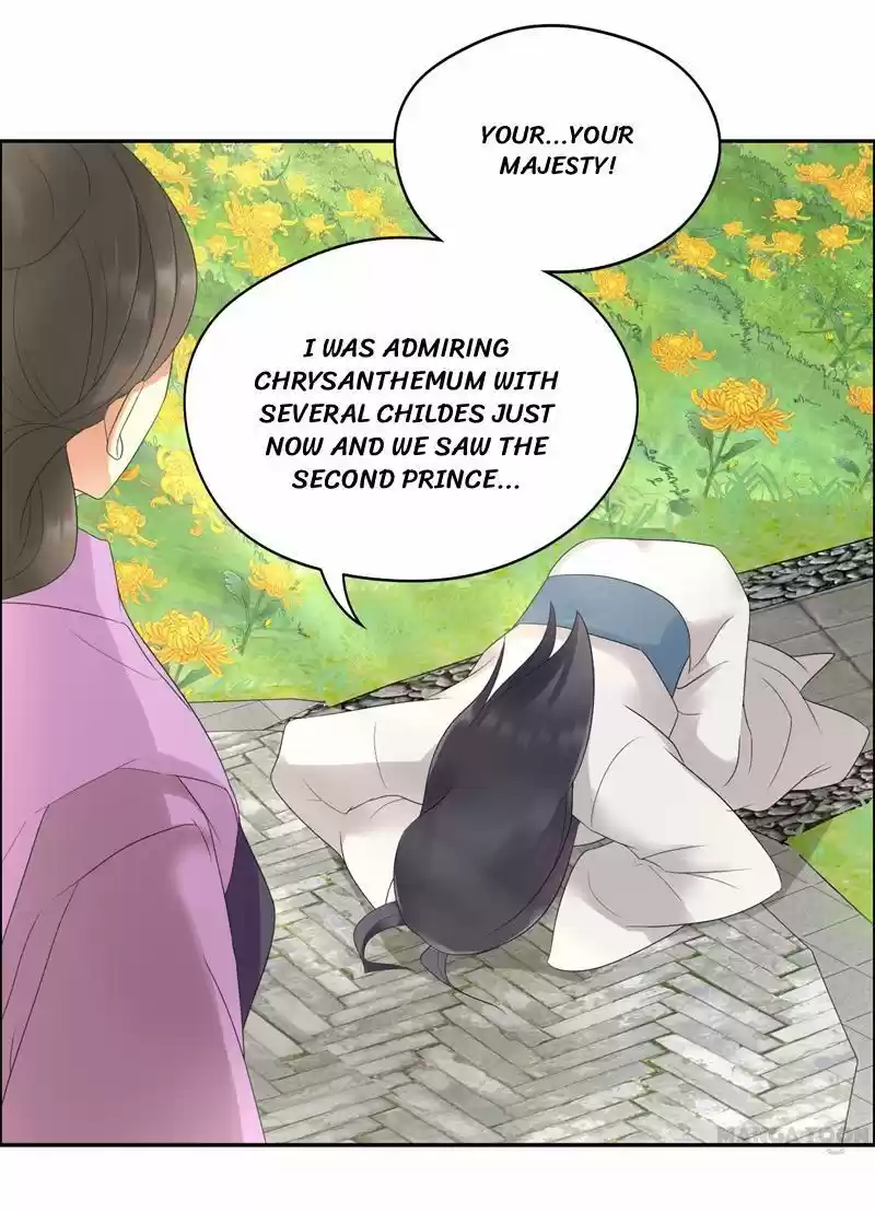 Revenge of a Fierce Princess Ch.22