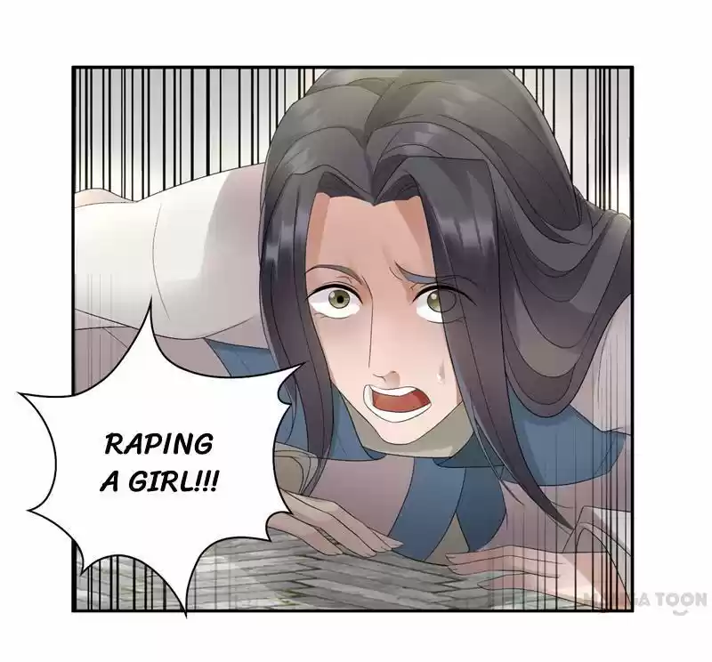 Revenge of a Fierce Princess Ch.22