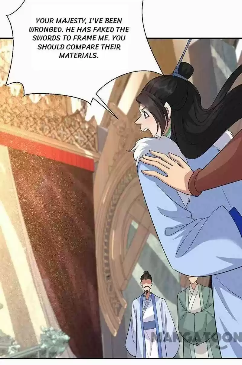 Revenge of a Fierce Princess ch.220