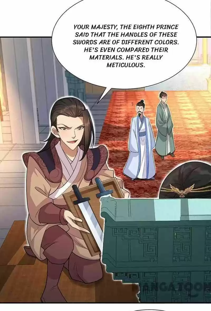 Revenge of a Fierce Princess ch.220