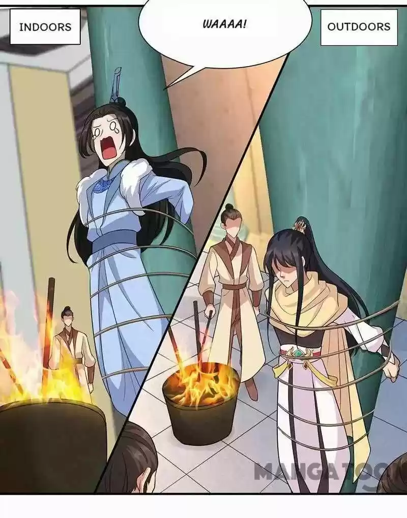 Revenge of a Fierce Princess ch.220