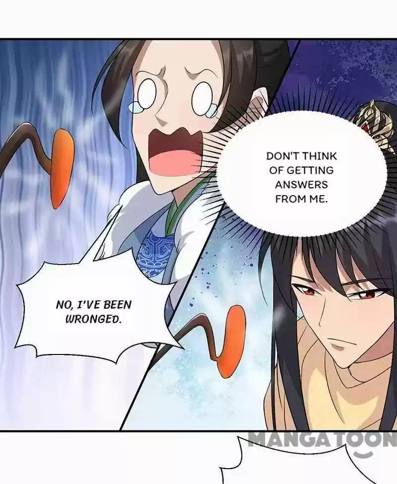 Revenge of a Fierce Princess ch.220