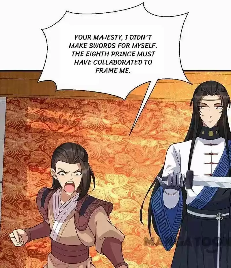 Revenge of a Fierce Princess ch.220