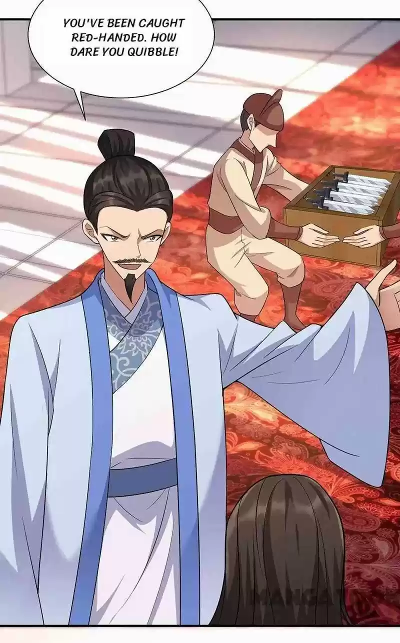 Revenge of a Fierce Princess ch.220