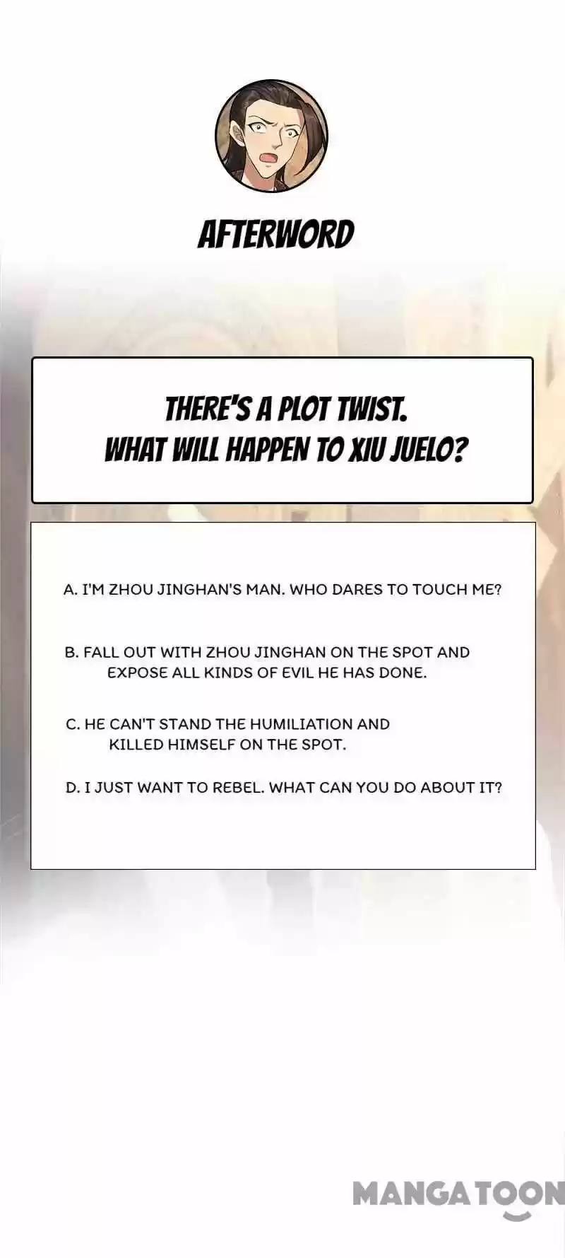 Revenge of a Fierce Princess ch.220