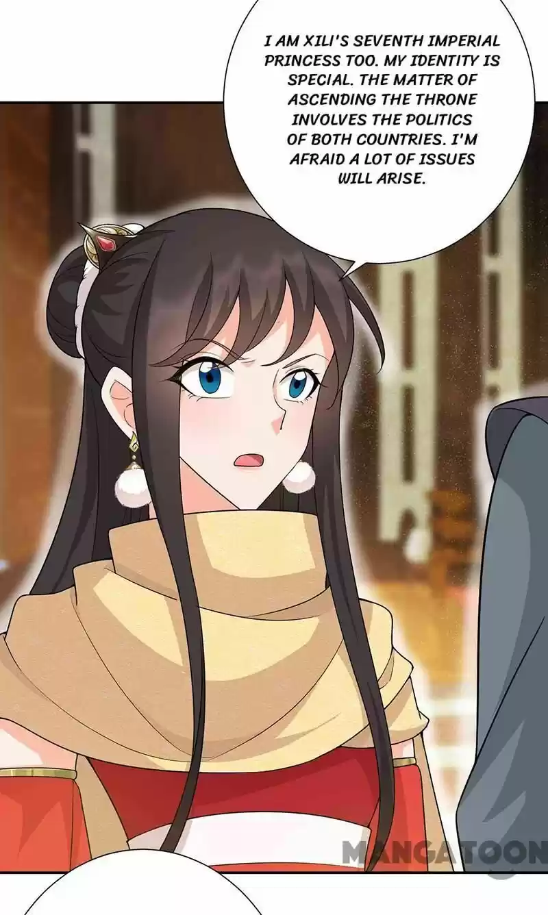 Revenge of a Fierce Princess ch.222