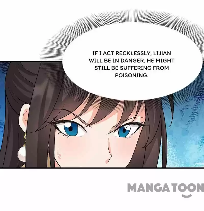 Revenge of a Fierce Princess ch.222