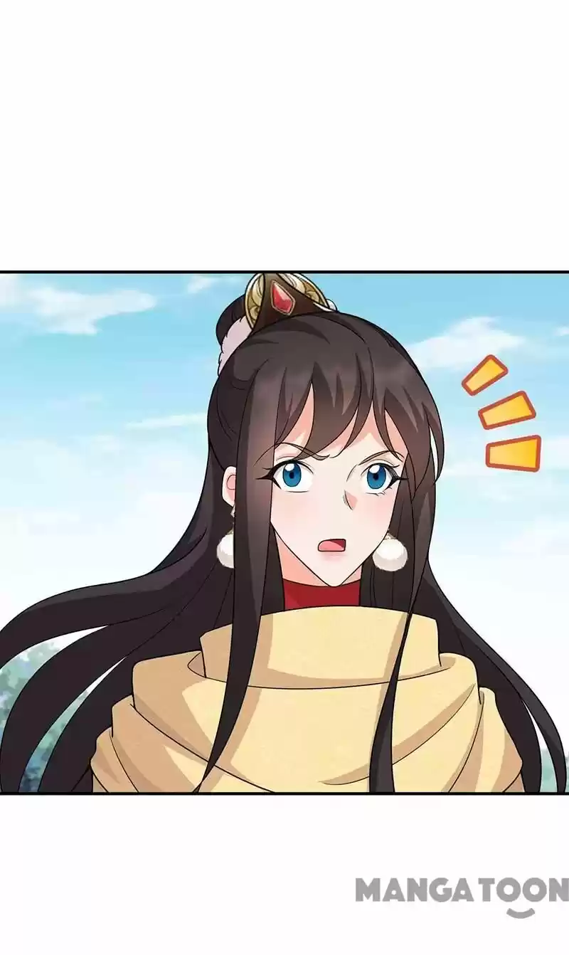 Revenge of a Fierce Princess ch.222