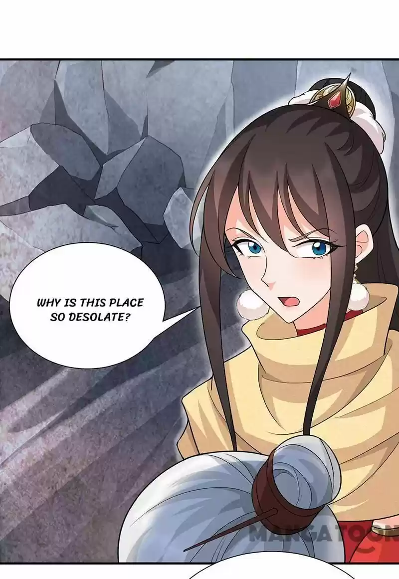 Revenge of a Fierce Princess ch.222