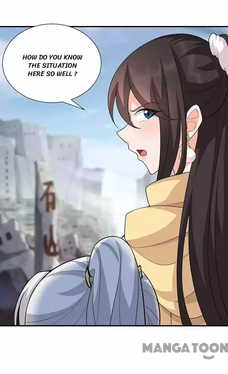 Revenge of a Fierce Princess ch.222