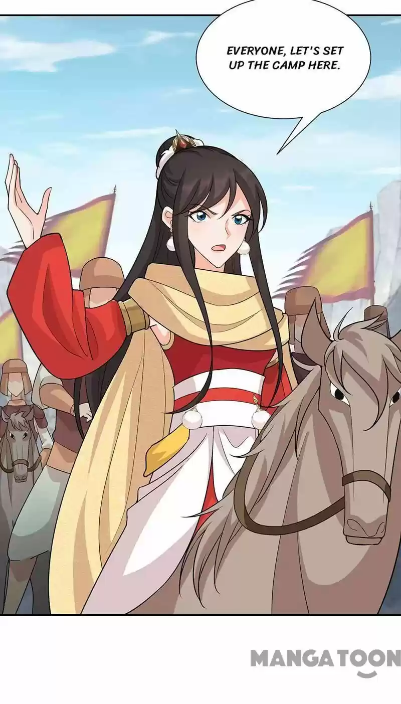 Revenge of a Fierce Princess ch.222