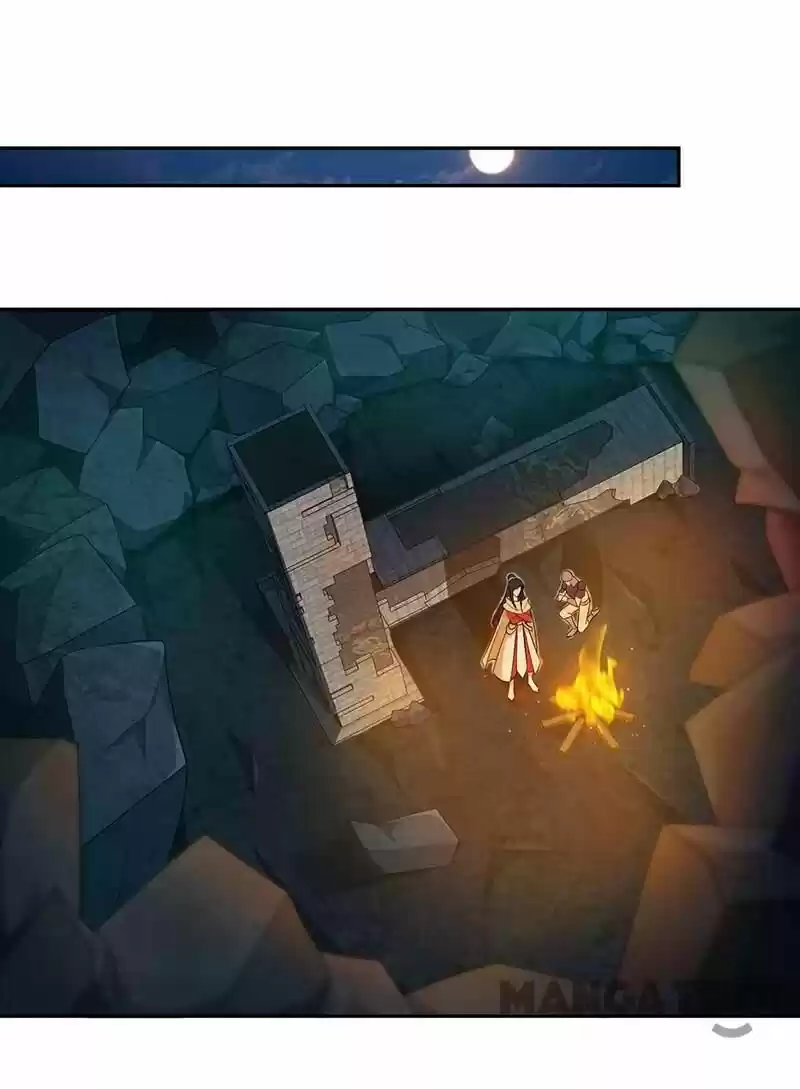 Revenge of a Fierce Princess ch.222