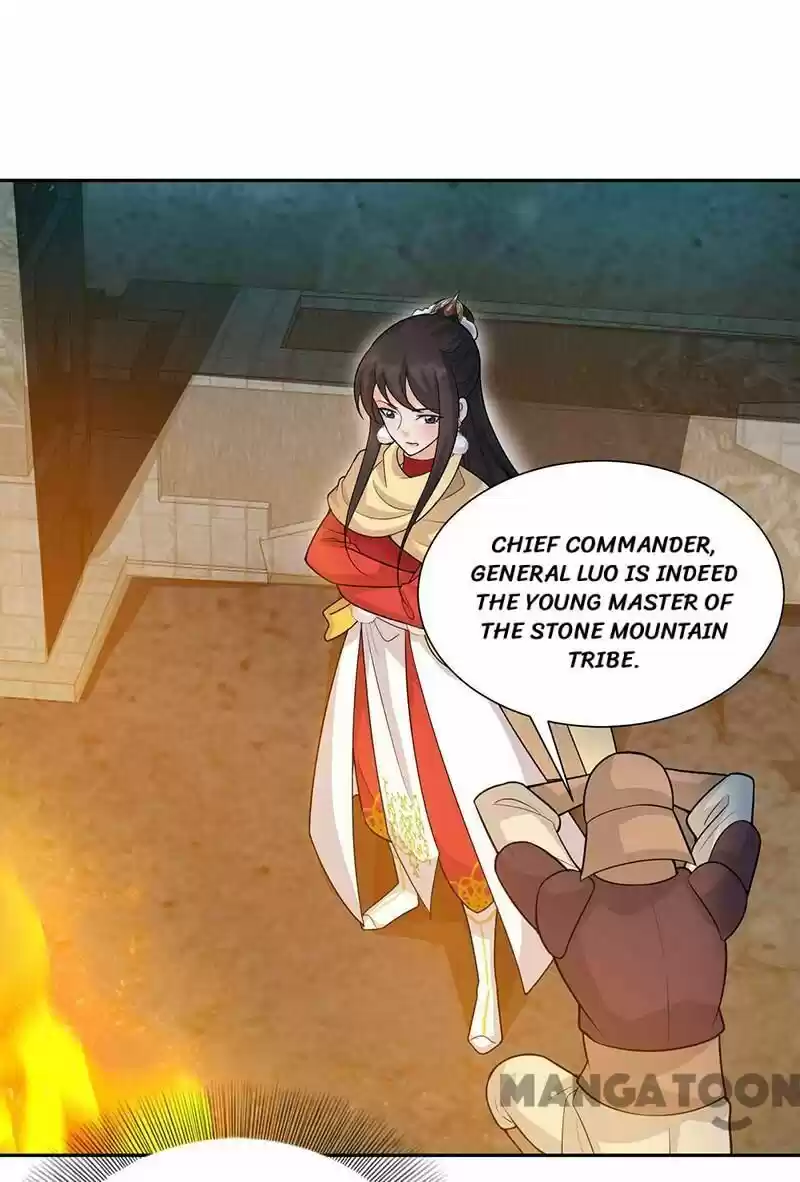 Revenge of a Fierce Princess ch.222