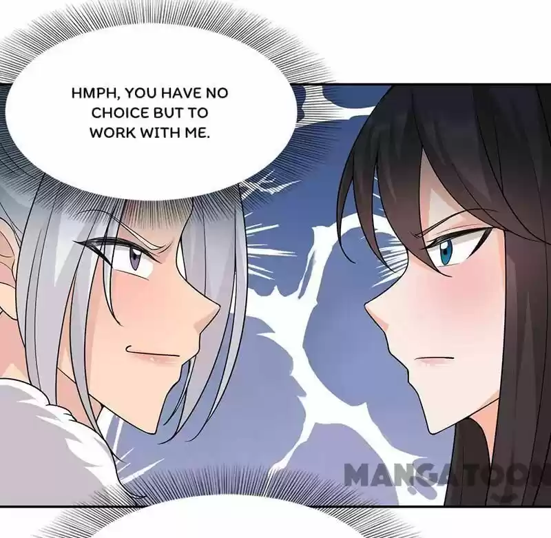 Revenge of a Fierce Princess ch.222