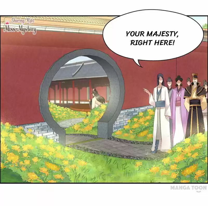 Revenge of a Fierce Princess Ch.23