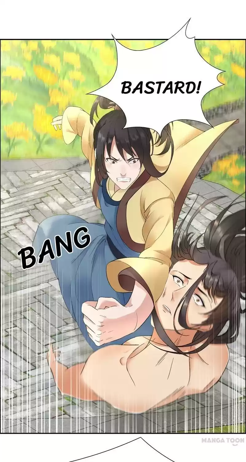 Revenge of a Fierce Princess Ch.23