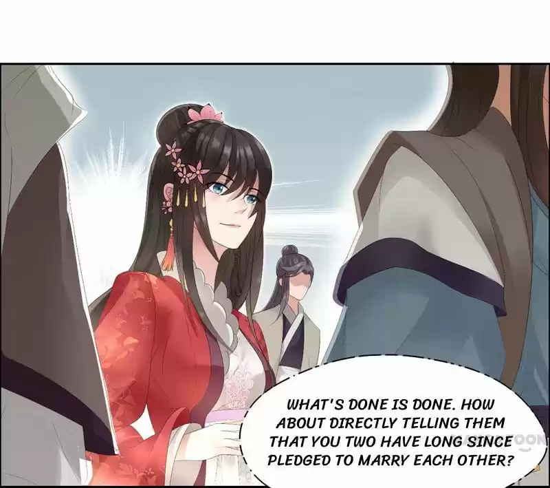 Revenge of a Fierce Princess Ch.23