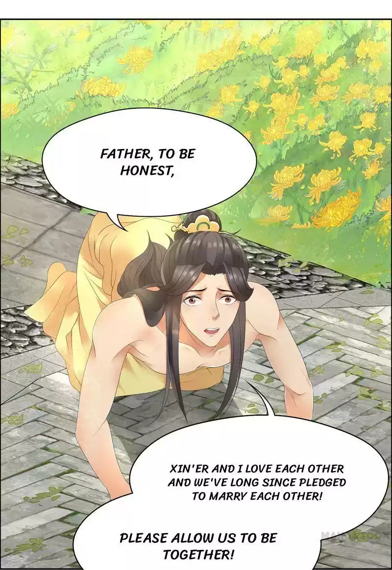 Revenge of a Fierce Princess Ch.23