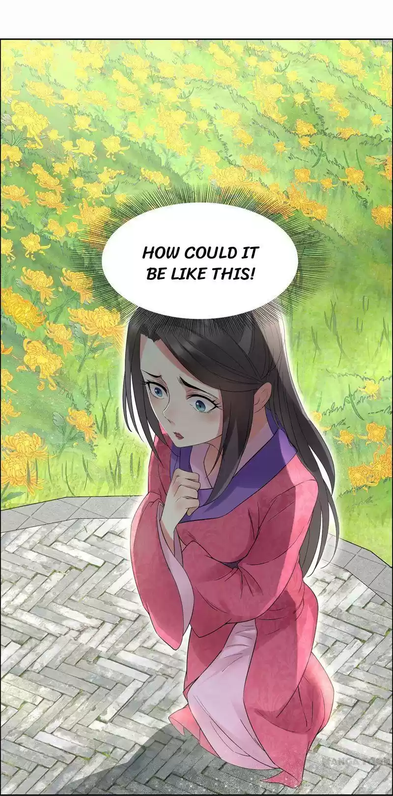 Revenge of a Fierce Princess Ch.23