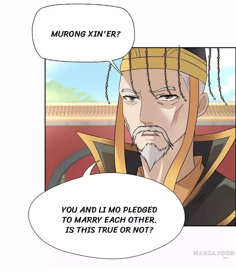 Revenge of a Fierce Princess Ch.23