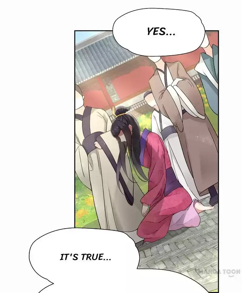 Revenge of a Fierce Princess Ch.23