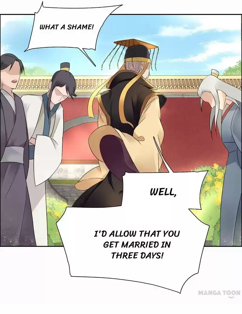 Revenge of a Fierce Princess Ch.23