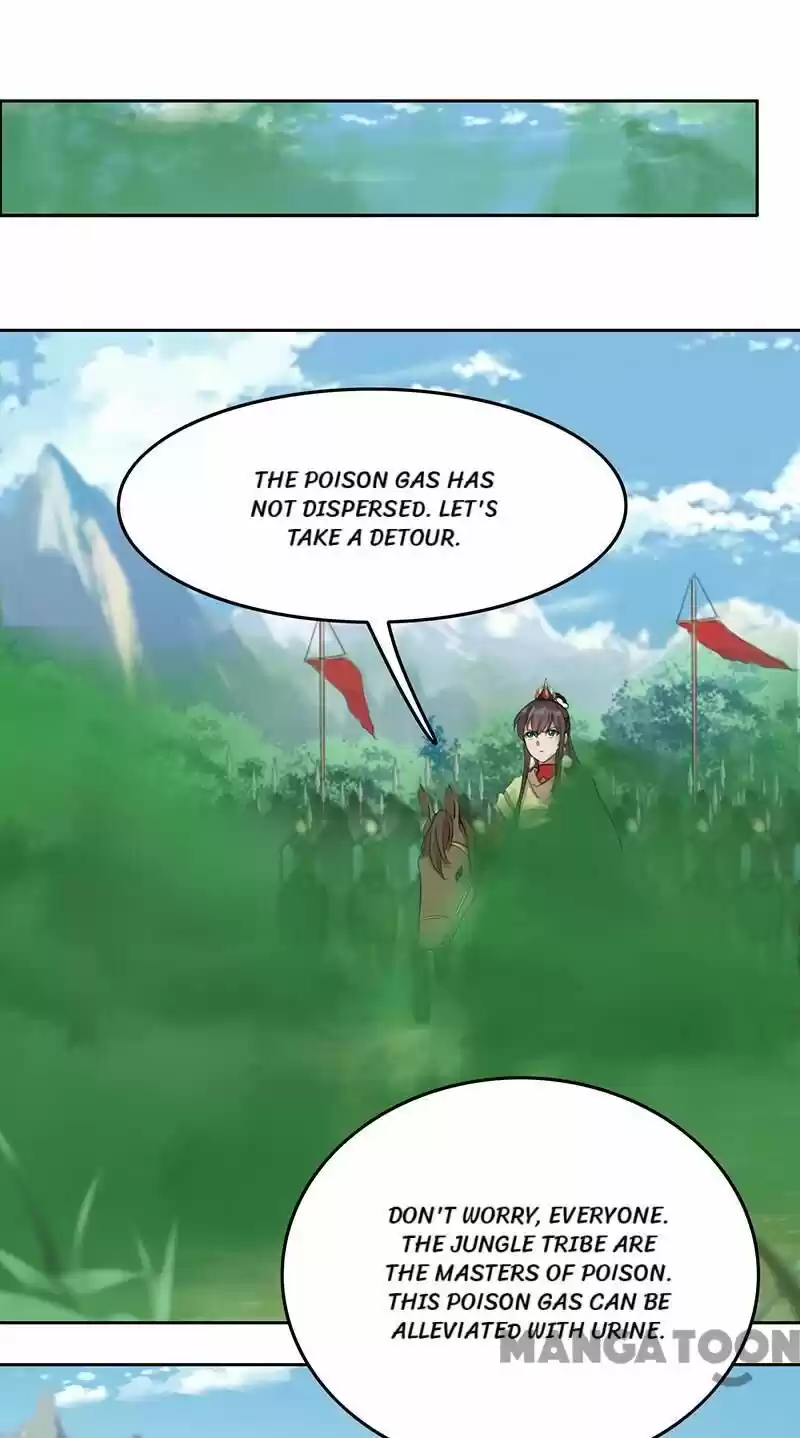 Revenge of a Fierce Princess ch.237