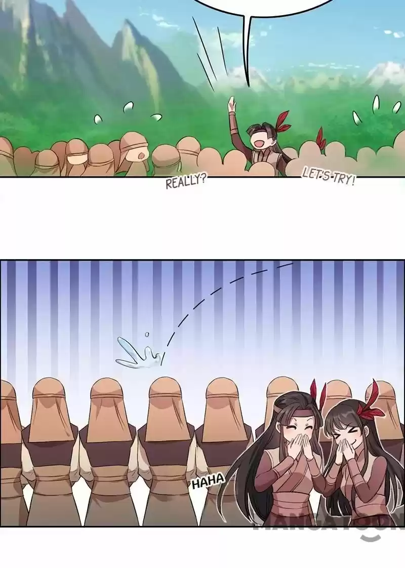 Revenge of a Fierce Princess ch.237