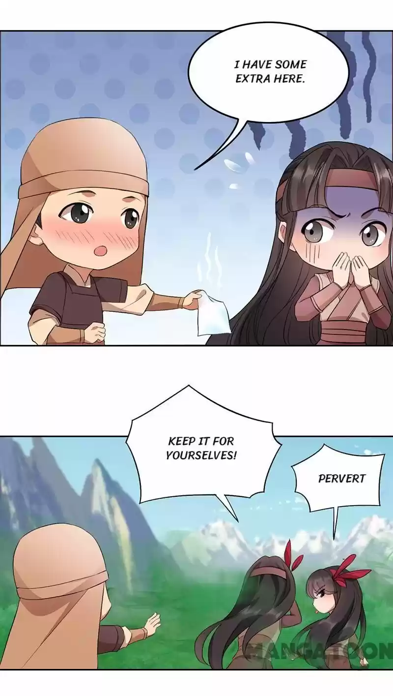 Revenge of a Fierce Princess ch.237