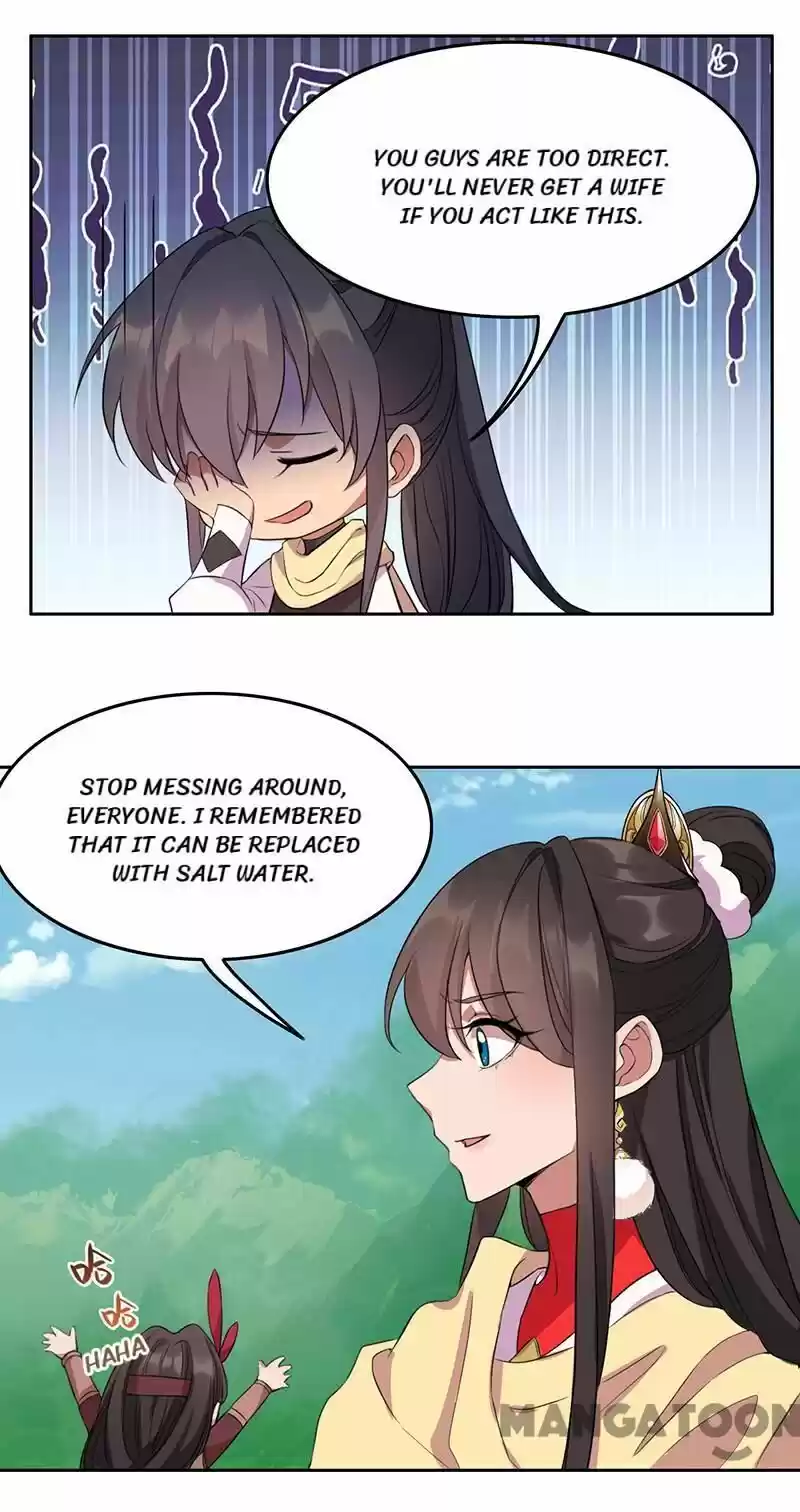 Revenge of a Fierce Princess ch.237