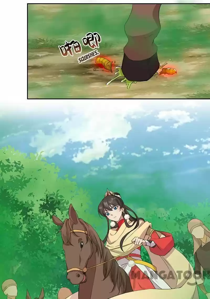 Revenge of a Fierce Princess ch.237