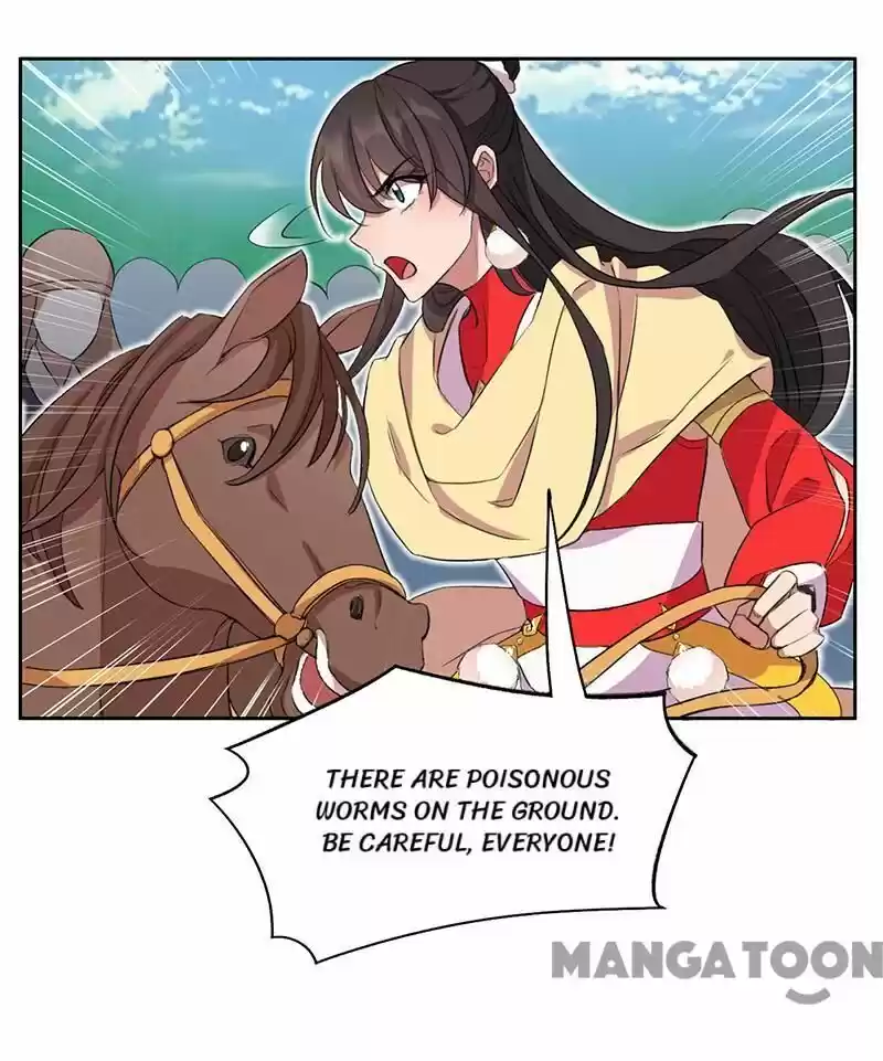 Revenge of a Fierce Princess ch.237