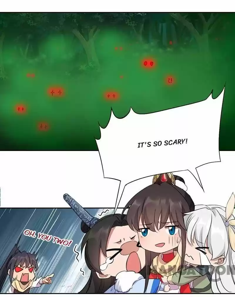 Revenge of a Fierce Princess ch.237