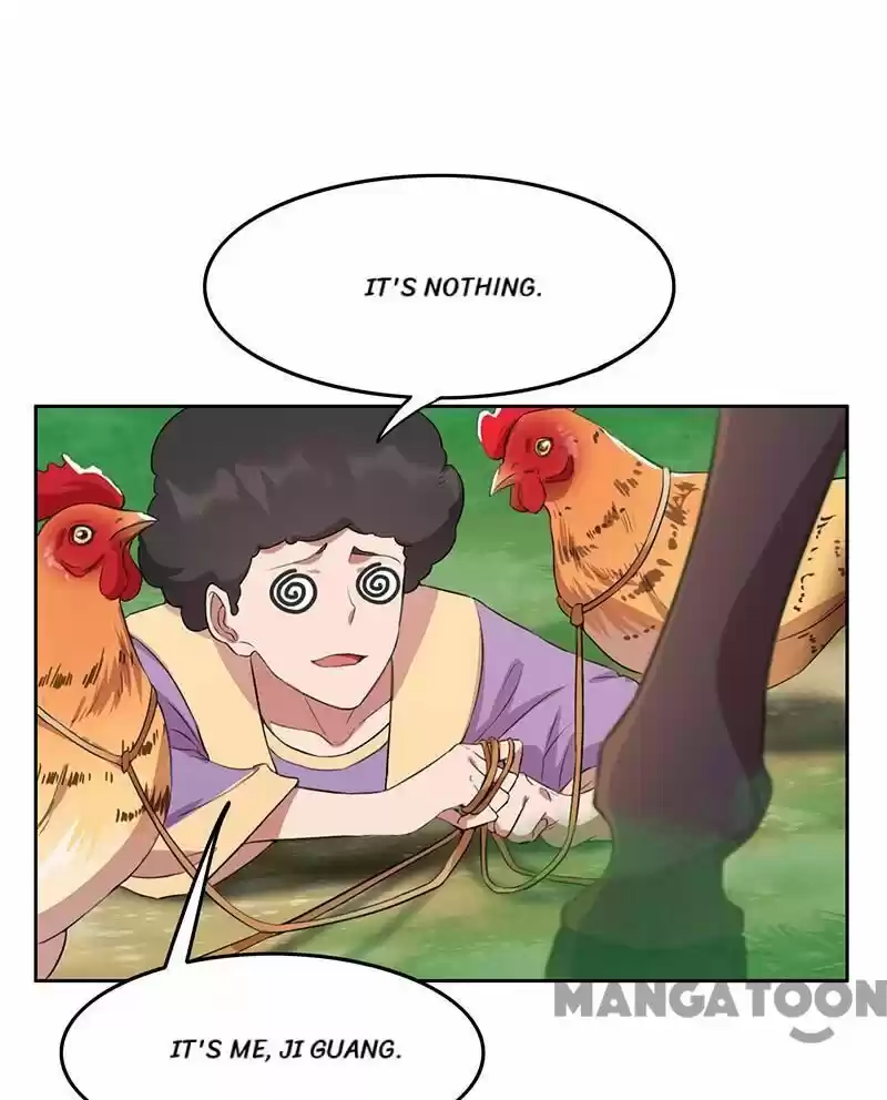 Revenge of a Fierce Princess ch.237