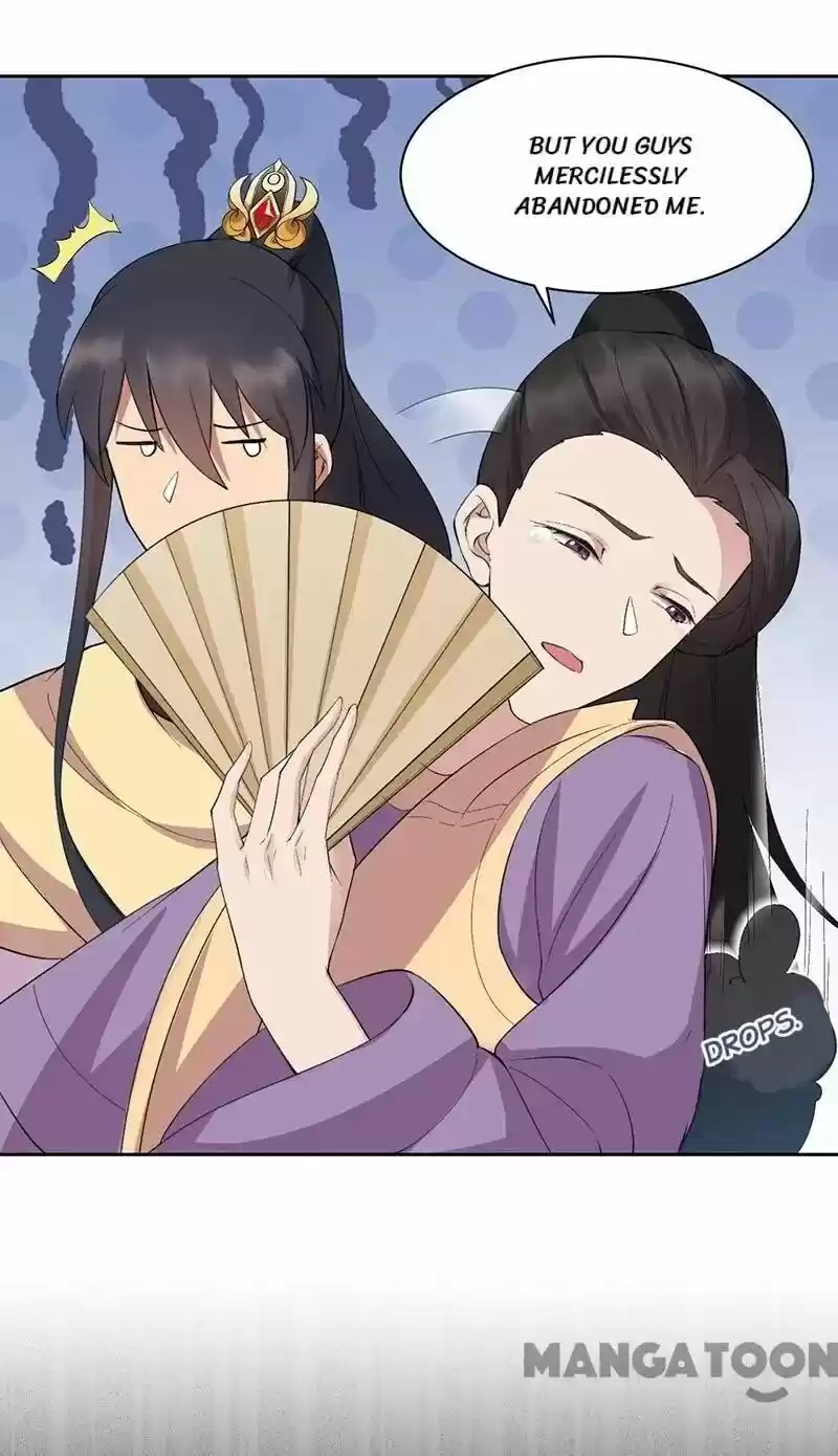 Revenge of a Fierce Princess ch.238