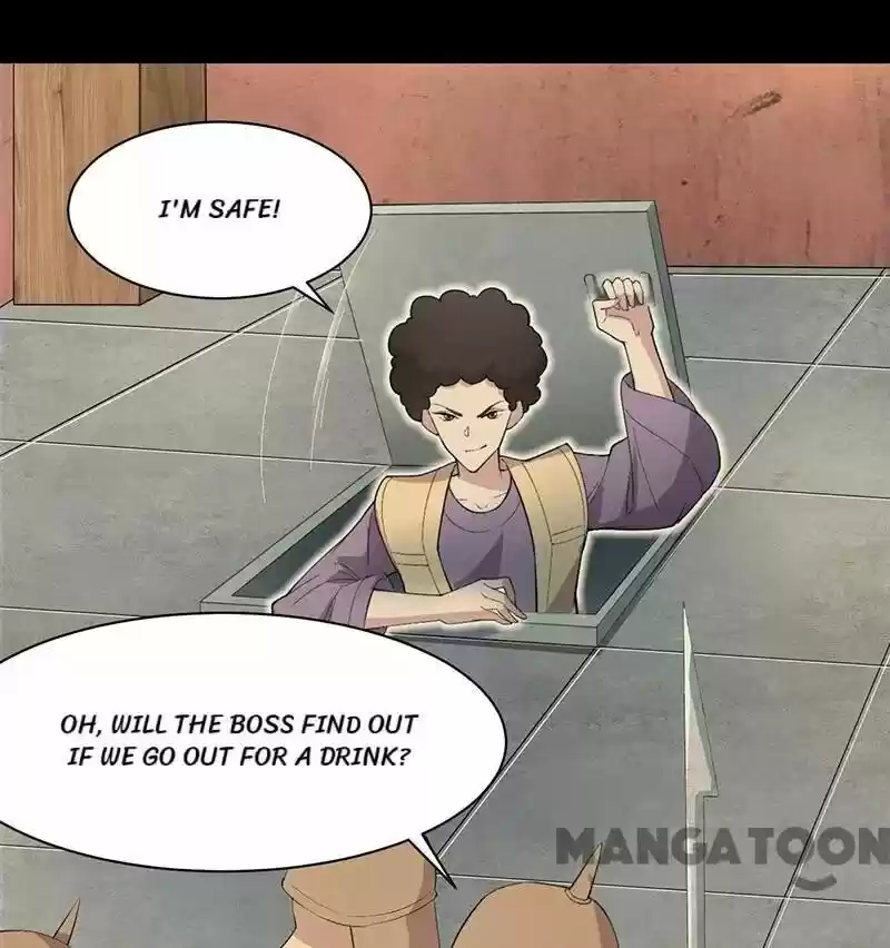 Revenge of a Fierce Princess ch.238