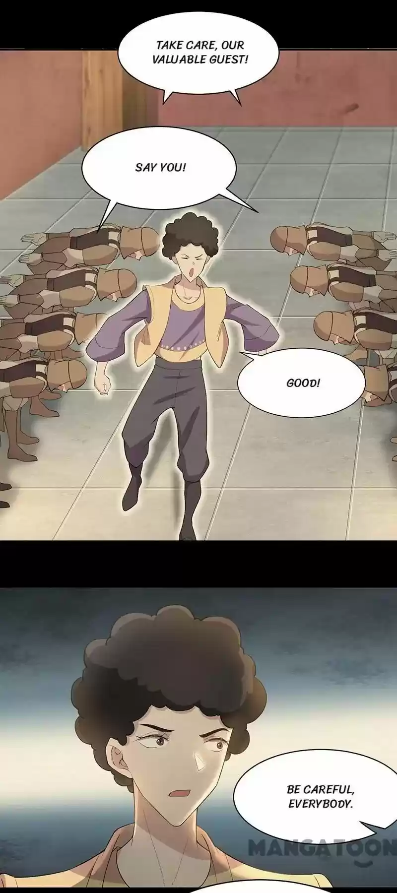 Revenge of a Fierce Princess ch.238