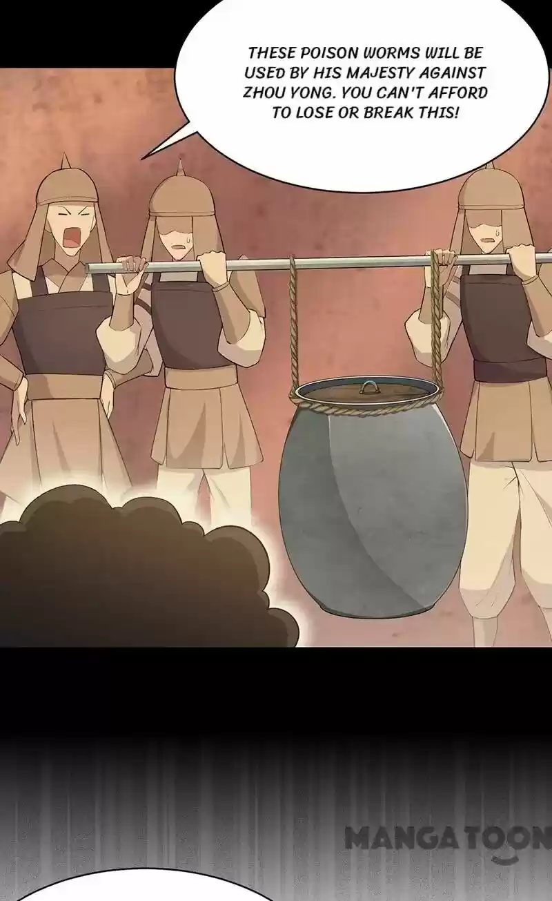 Revenge of a Fierce Princess ch.238