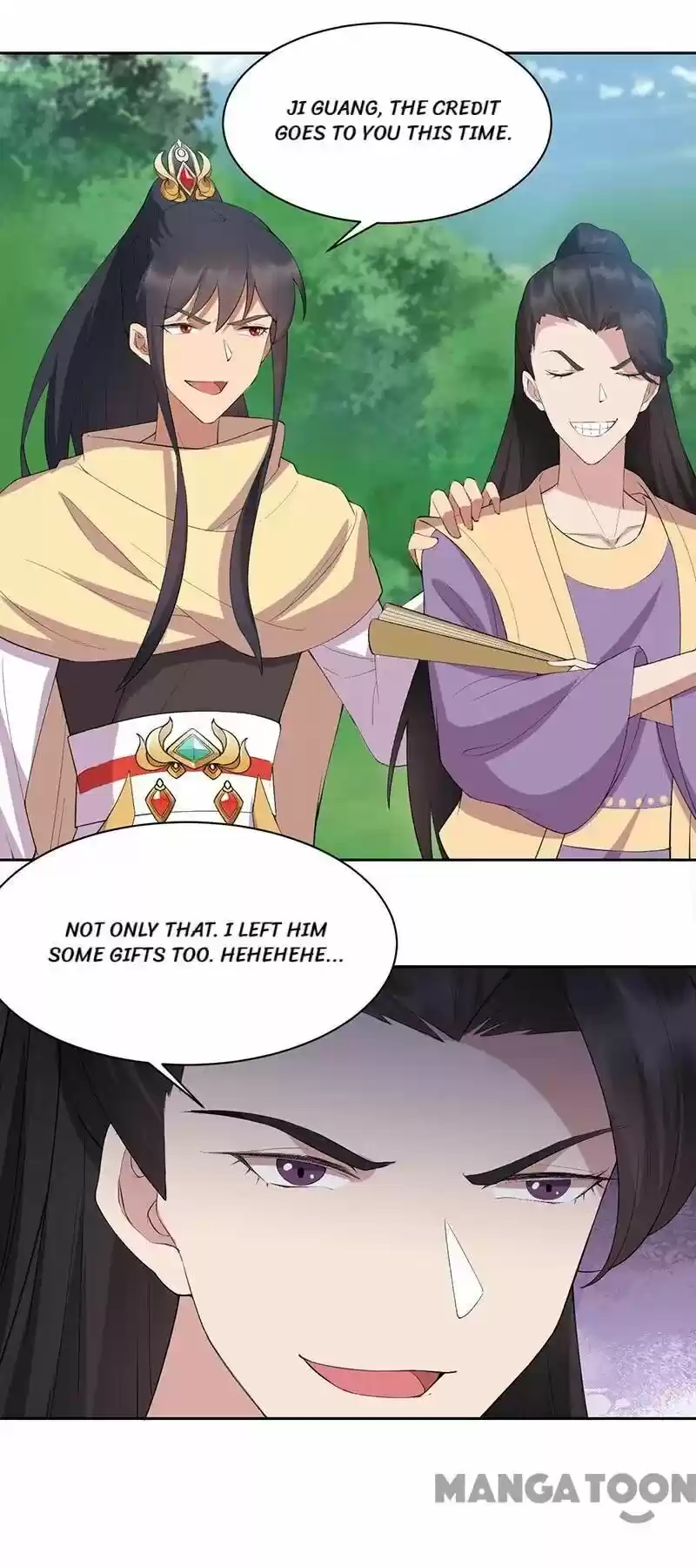 Revenge of a Fierce Princess ch.238