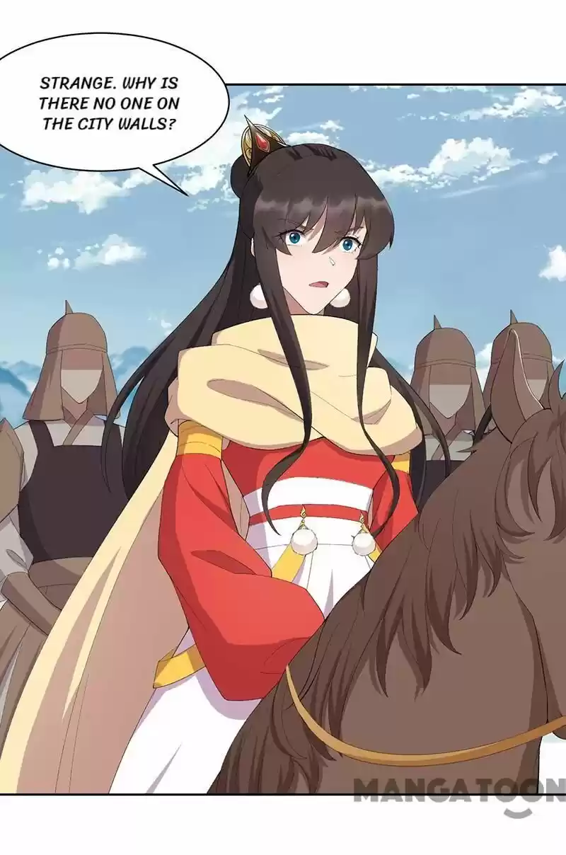 Revenge of a Fierce Princess ch.239