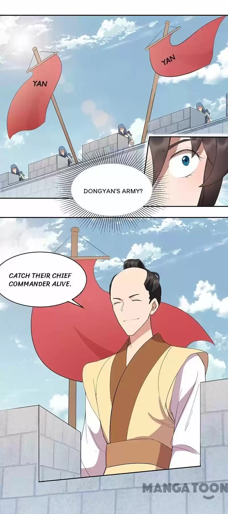 Revenge of a Fierce Princess ch.239