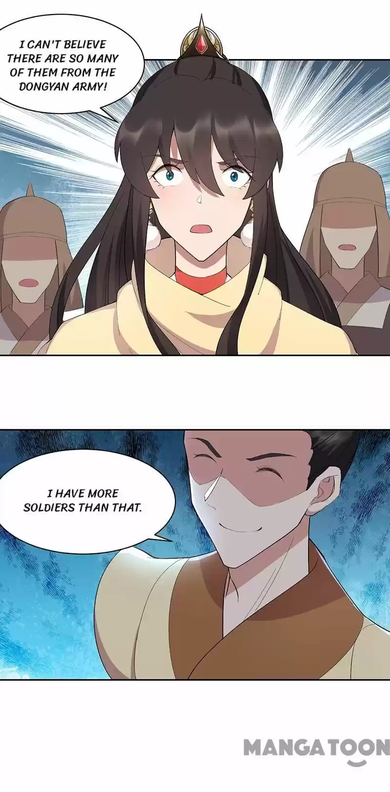 Revenge of a Fierce Princess ch.239