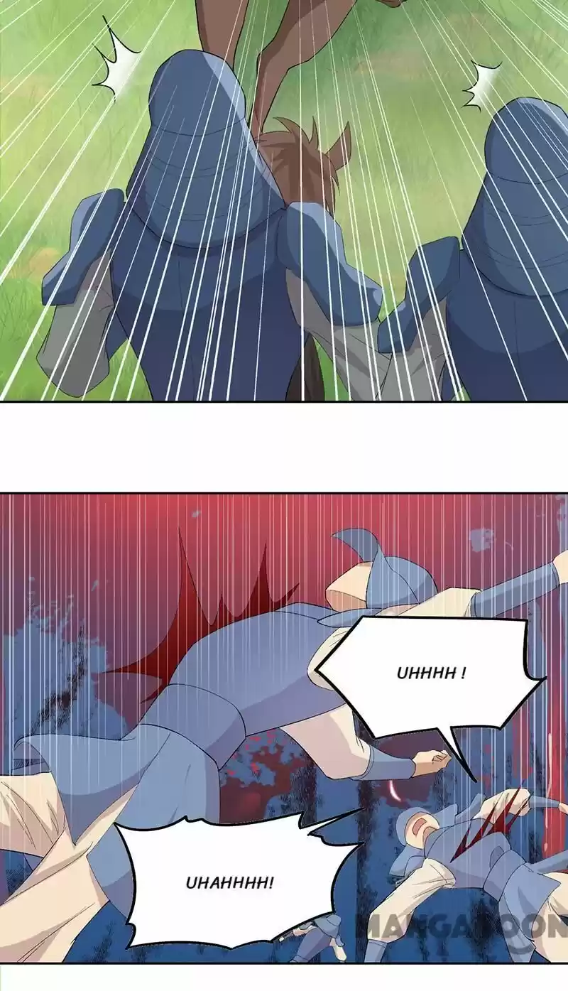 Revenge of a Fierce Princess ch.239