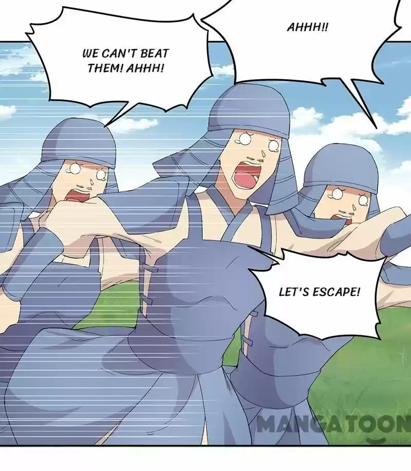 Revenge of a Fierce Princess ch.239