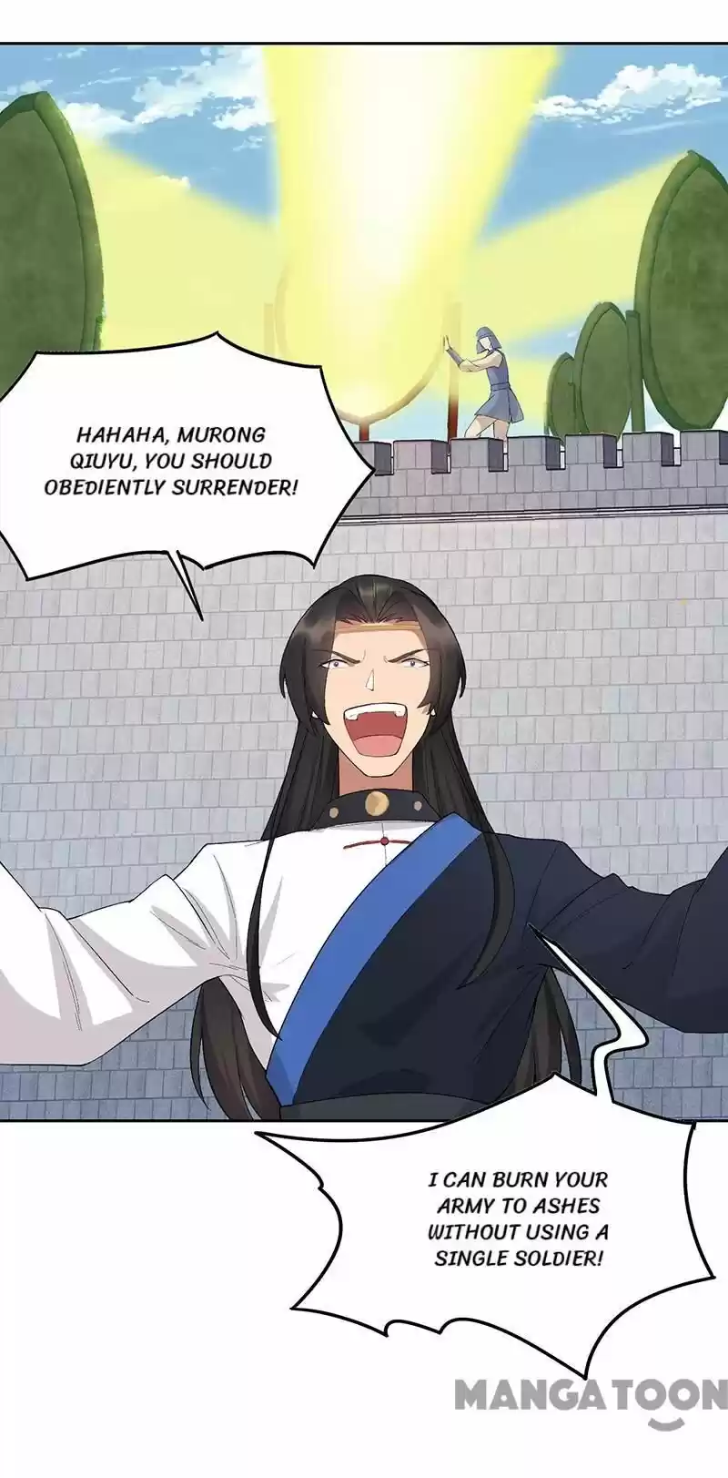 Revenge of a Fierce Princess ch.239