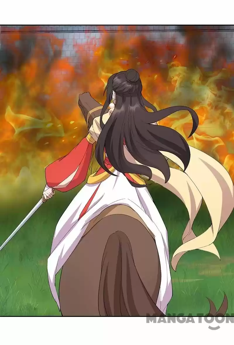 Revenge of a Fierce Princess ch.239