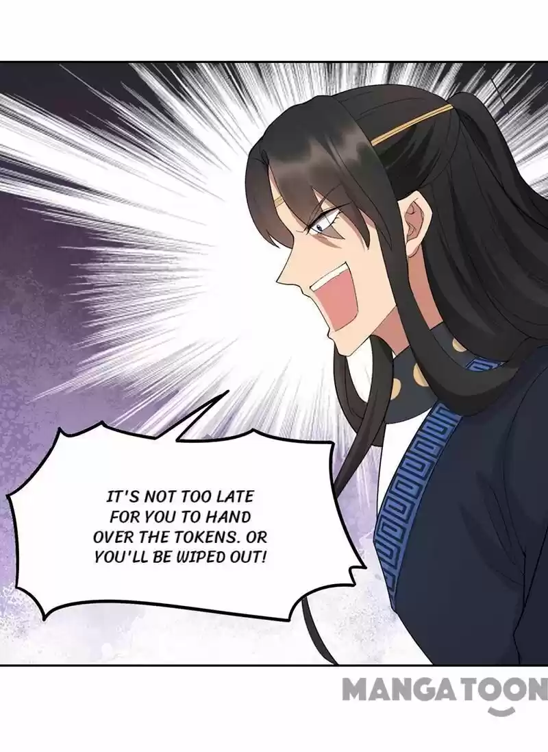 Revenge of a Fierce Princess ch.239