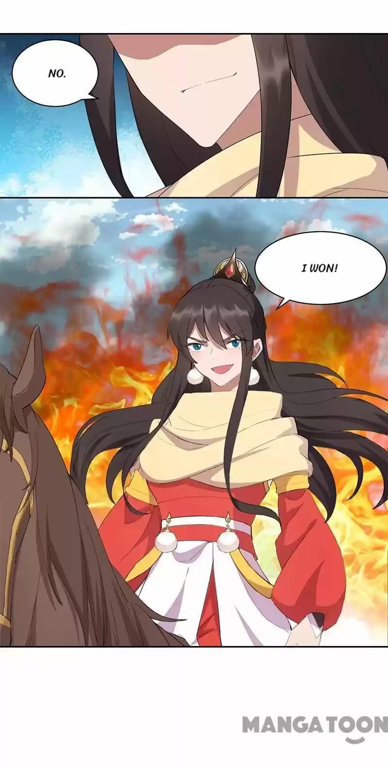 Revenge of a Fierce Princess ch.239